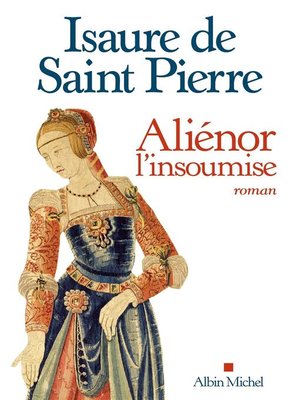 cover image of Aliénor, l'insoumise